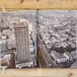 Der AfE-Turm – Fotografien von Christian Engels und Per Schorn
