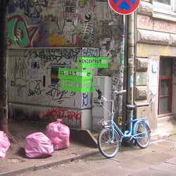 Plakat zur Jahresausstellung des Departments