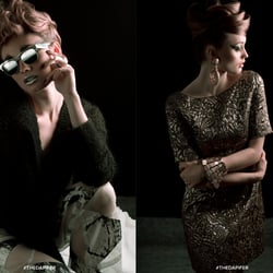 @nicolesmolin–Stylist, @mrs_fressmaschine–Visagist, @irina.ruth-Hairstylist (ich), @sosodaum–Photografer, @elenadeger-model