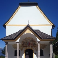 Innsbruck, Heiligwasser