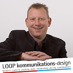 LOOP kommunikations-design
