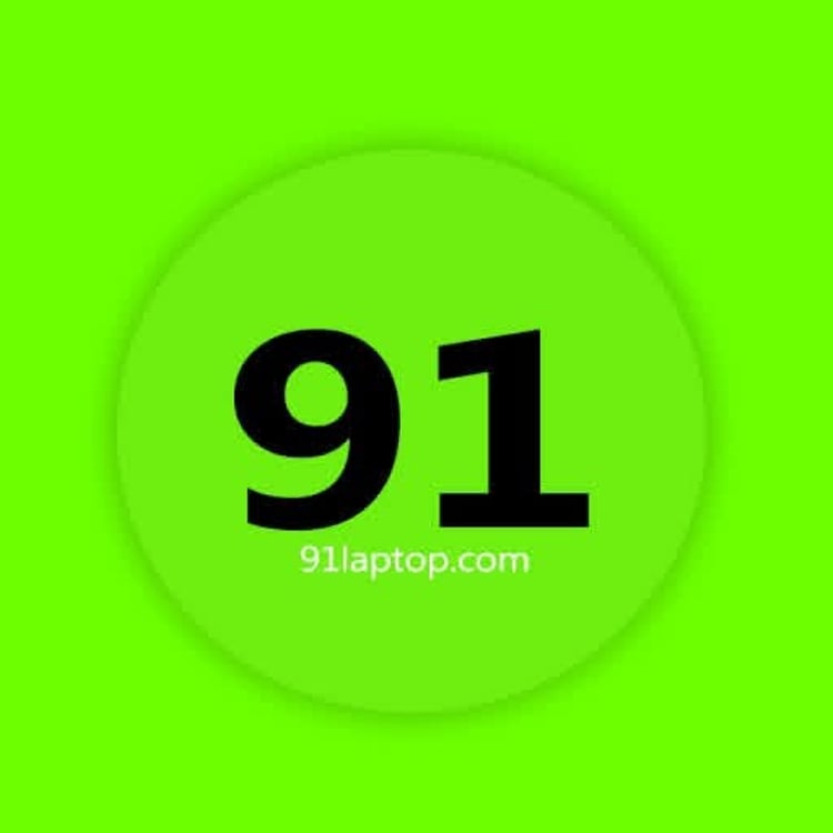 91 Laptop