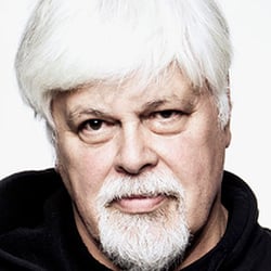 Paul Franklin Watson ist der Gründer der Sea Shepherd Conservation Society und Protagonist der Dokumentation Whale Wars – Krieg