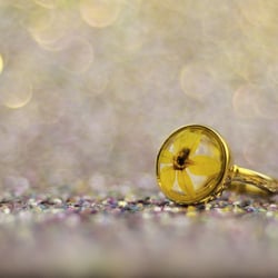 Goldener Ring