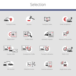 Iconset Onlogist