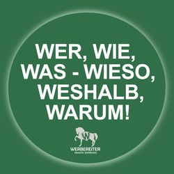 WERBEREITER WERBEAGENTUR HANNOVER – ERNIE MACHT DAS SCHON