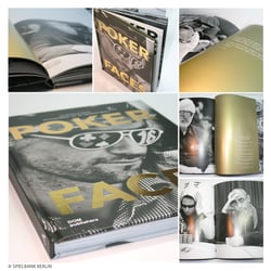 Illustrated Book | Poker Faces