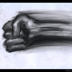 fist