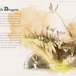 Earth Dragon