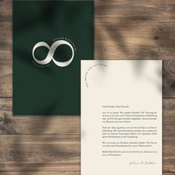 Hochzeitseinladung