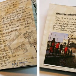 paramount // Tagebuch von Indy für Presseevent