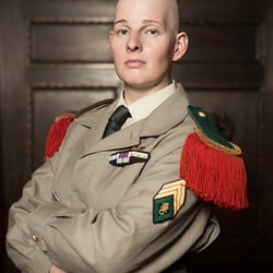foreign legions Officer