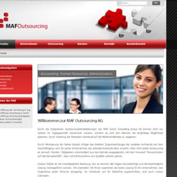MAF Outsourcing (Zürich/Budapest)