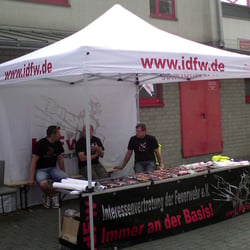 Promotionzelt