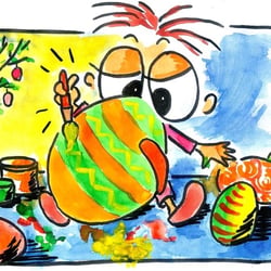 Ostergrüße