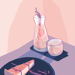 Grapefruit Limonade