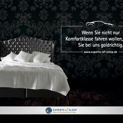 Neue Kampagne für Experts of Sleep