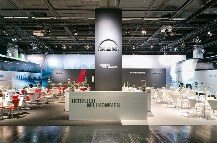 Event für MAN Truck & Bus