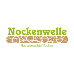 Namens- und Logoentwicklung für ein Bistro für hausgemachte Nocken