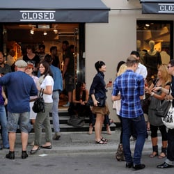 store opening © Judith von Ortenberg