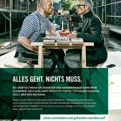 Client: Living Concept  –  Photographer: Andreas Hoffmannbeck
