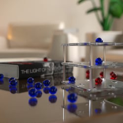ArchViz: Lounge Scene