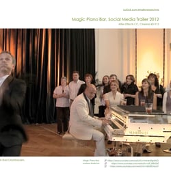 Video Imagefilm Trailer Magic Piano Bar