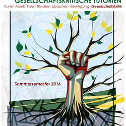 Plakat Kulturkursprogramm