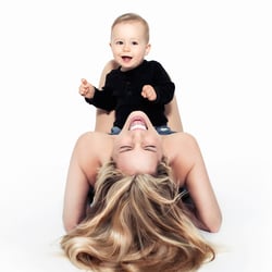 funny baby
