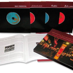 4-CD Box Artwork
