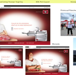 TREIF – Food Cutting