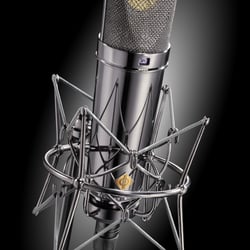 Neumann Mikrofon II
