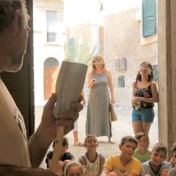 Puppet Workshop – Offida, Italy