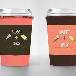 Sweet & Spicy logo