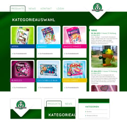 Giochi Preziosi Germany GmbH Unterseite Kategorieseite