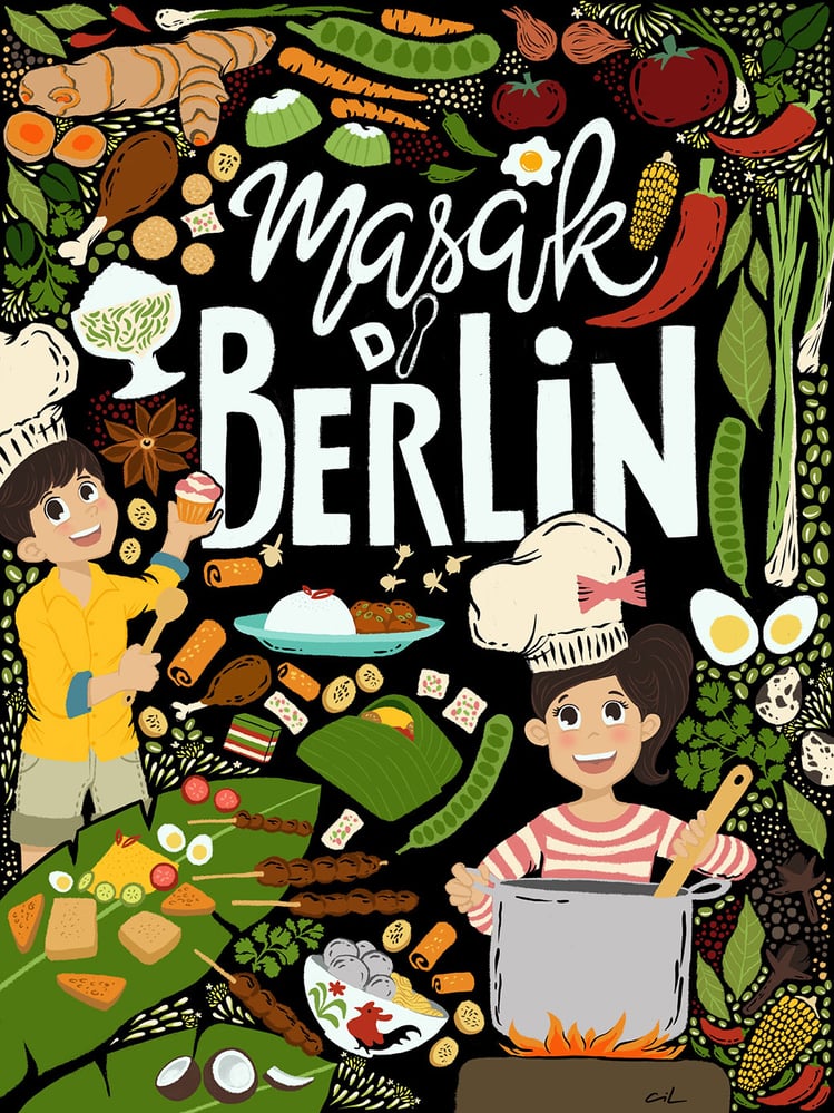 Kochen in Berlin