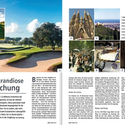 Magazin Golf Ticker