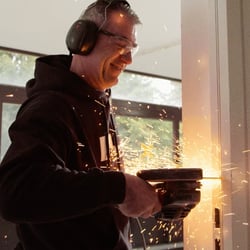 Man at Work