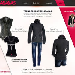 ananas mode