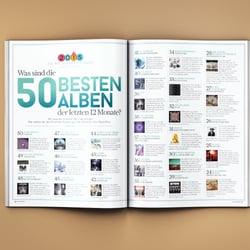 CLASSIC ROCK GERMANY / ART-DIREKTION UND UMSETZUNG