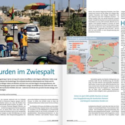 welt-sichten – die Rubrik Welt-Blicke berichtet aus Entwicklungs- und Schwellenländern