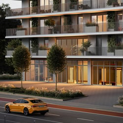 Ein neues Mixed-Use-Quartier in Darmstadt