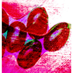 Collage > traube pink