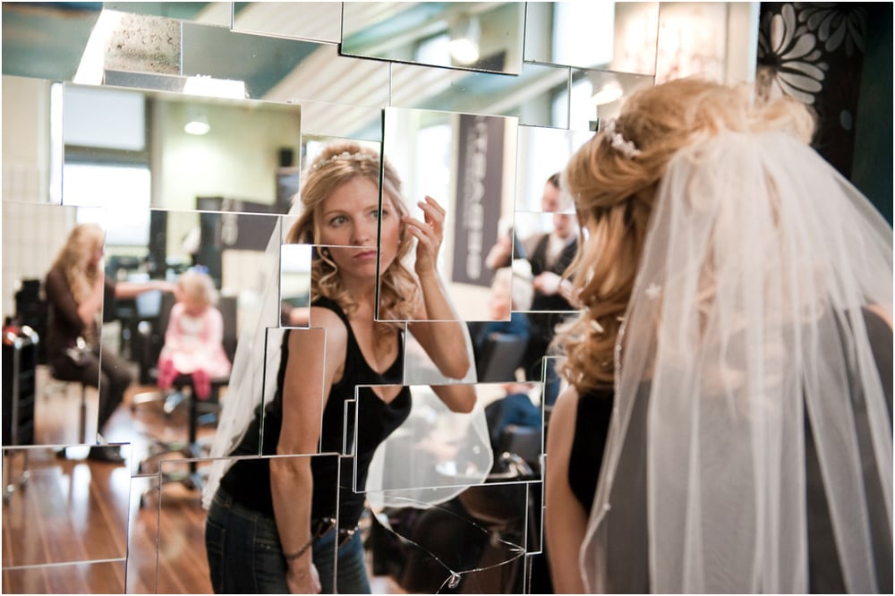 Getting ready