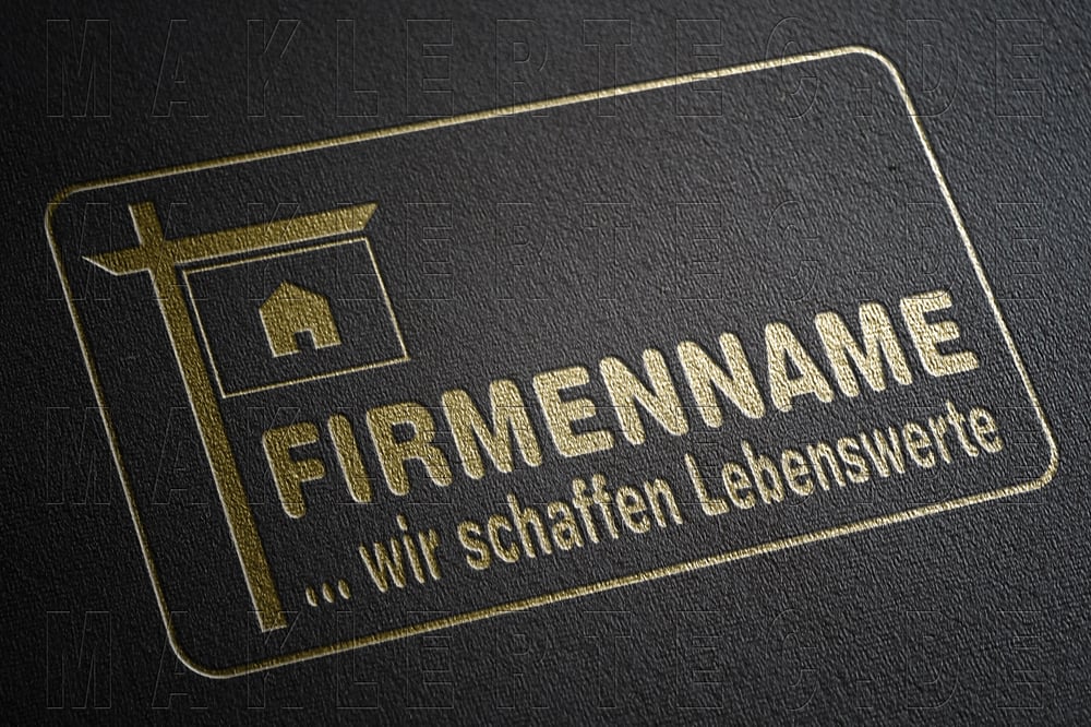 Logo Immobilienmakler