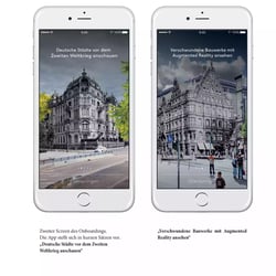 Onboarding Screens