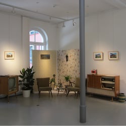 Ausstellungsraum