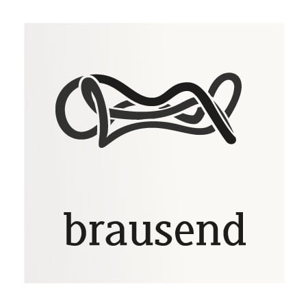 brausend
