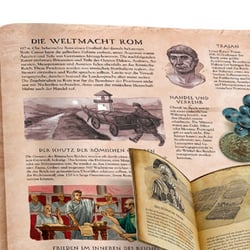 Das alte Rom