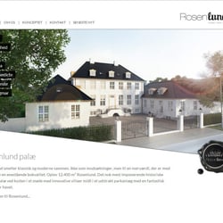Rosenlund (Umsetzung HTML5)